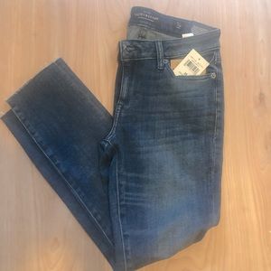 Lucky Brand Lolita Skinny - Raw Hem NWT